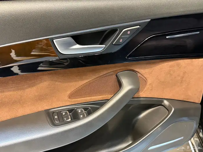 اودي A8 2016 (( بحالة ممتازة )) 18