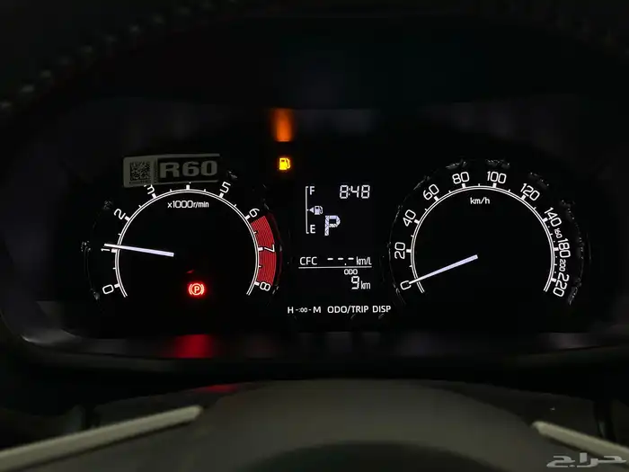 تويوتا رايز ليمتد موديل 2026 7