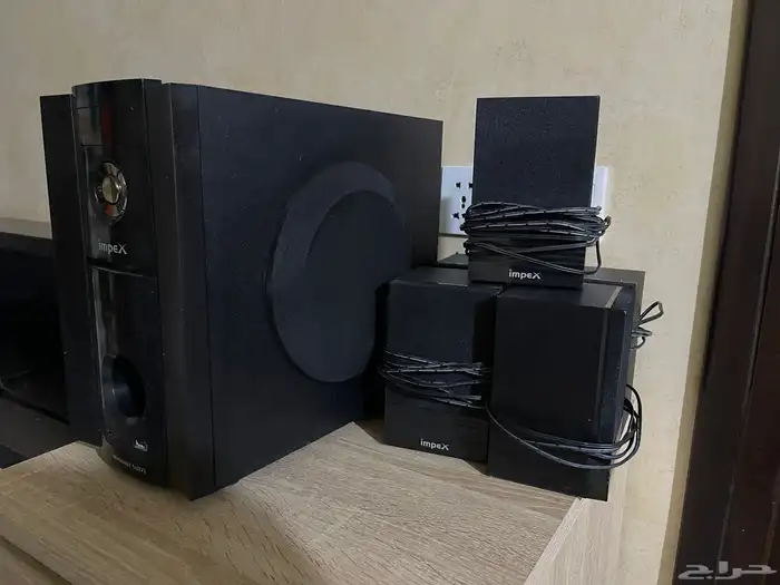 سماعات ماركة امبكس نظيفة مجموعة كاملة بسعر مغري 0