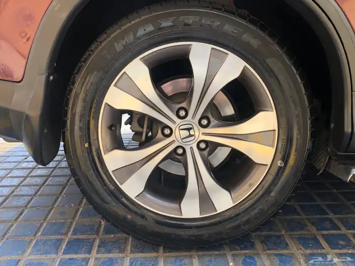 هوندا crv2014 6