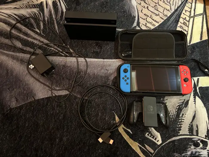 نيتيندو سويتش NINTENDO SWITCH 0