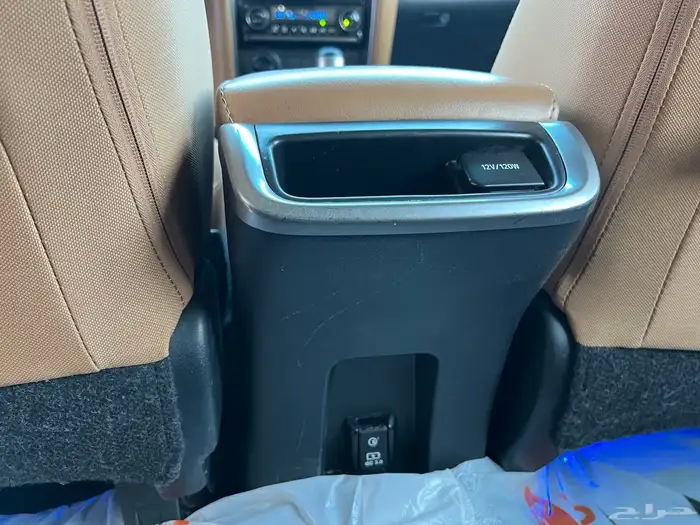 تويوتا فورتشنر 2022 تماتيك 6 سرندل دبل VX سعودي 9