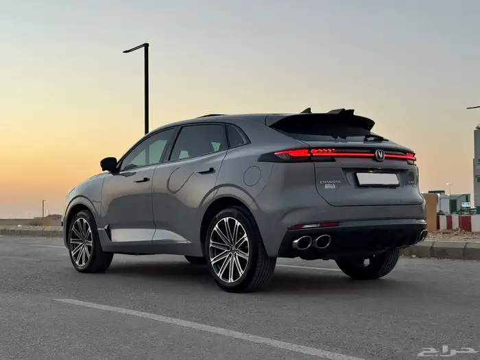 شانجان يوني كي 2025 مستعمل UNI-K 2