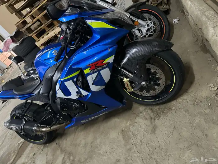 سزوكي ريس 1000 0