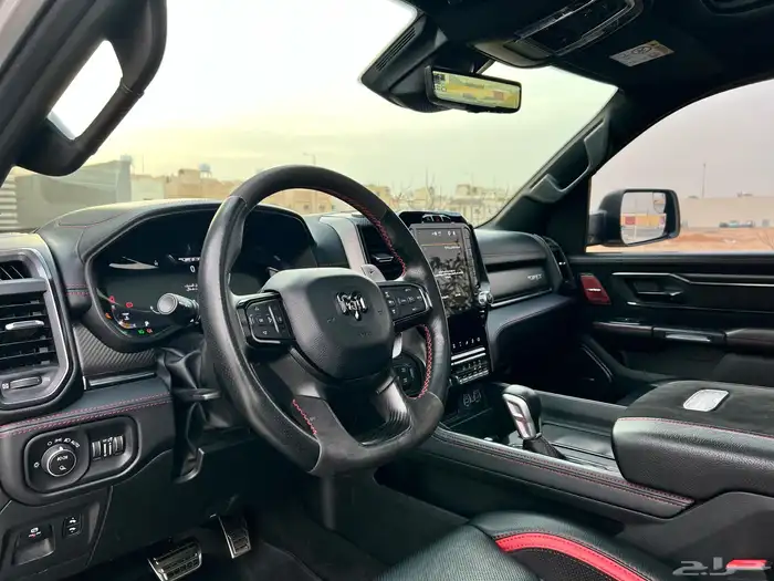 دوج رام TRX 2023 1500 11