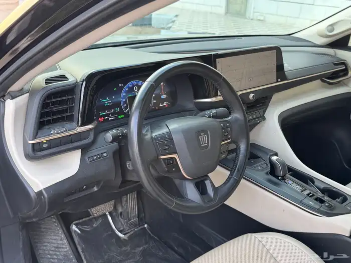 تويوتا كراون 2023 13