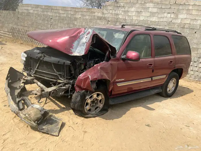 جمس يوكن 2006 4