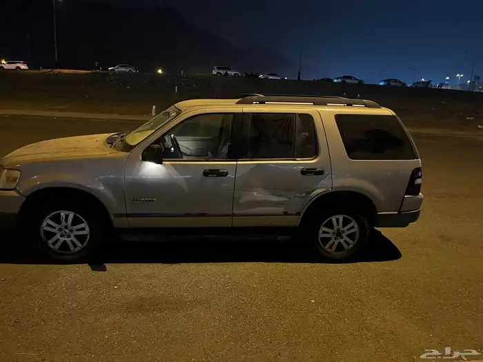 فورد اكسبلورر 2006 0