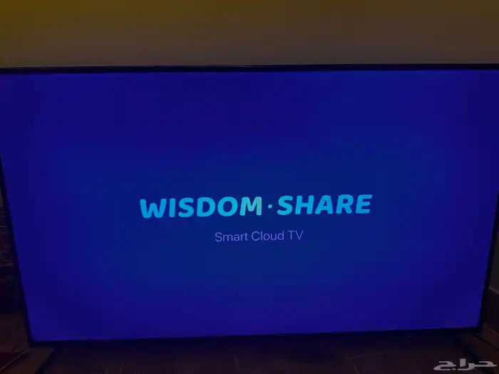 شاشة دانسات ذكيه 55 بوصه 1