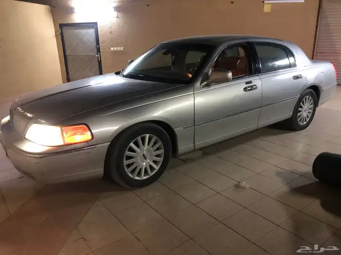 لينكون 2003 تشليح او استخدام 6