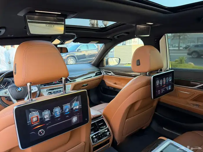 بي ام دبليو 730Li مواصفات خاصة وارد ناغي. 32