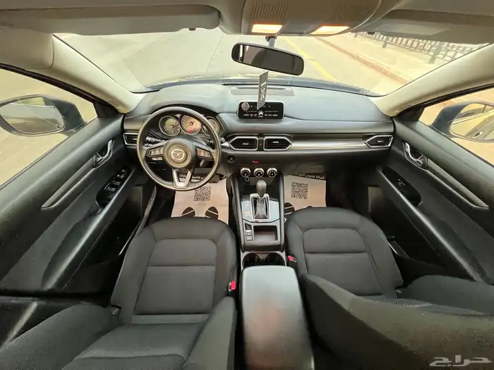 مازدا CX5 2022 سعودي 15