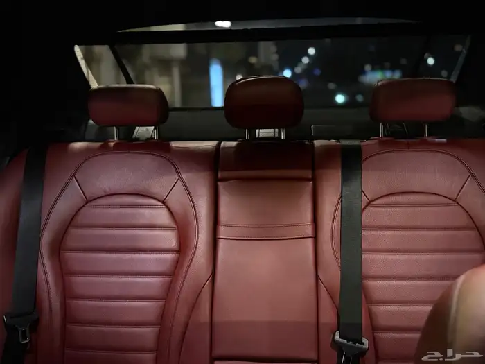 مرسيدس c200 12