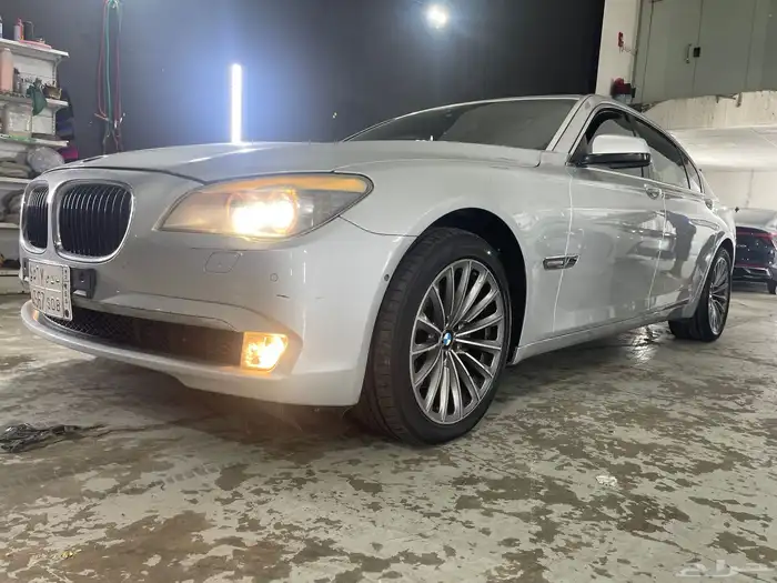 بي ام دبليو فل 2010 0