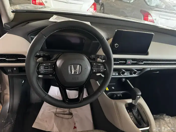 هوندا ZR-V استاندر موديل 2024 8