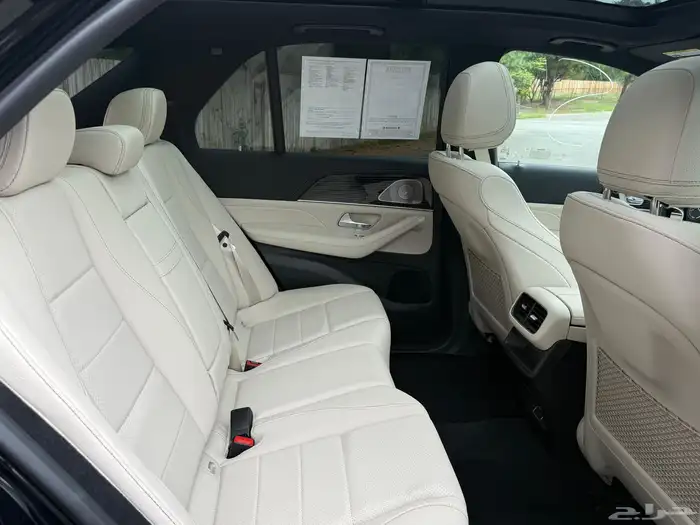 مرسيدس GLE 350 AMG موديل 2025 اخو الجديد 13