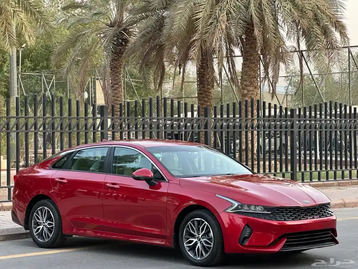 كيا 5 موديل 2021 سعودي تماتيك 0