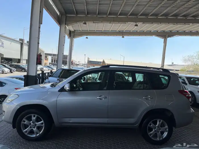 تويوتا راف فور2012 6