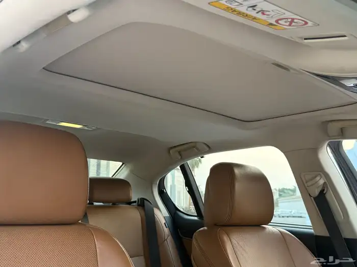 لكزس Gs 17 قمة النظافة . 37