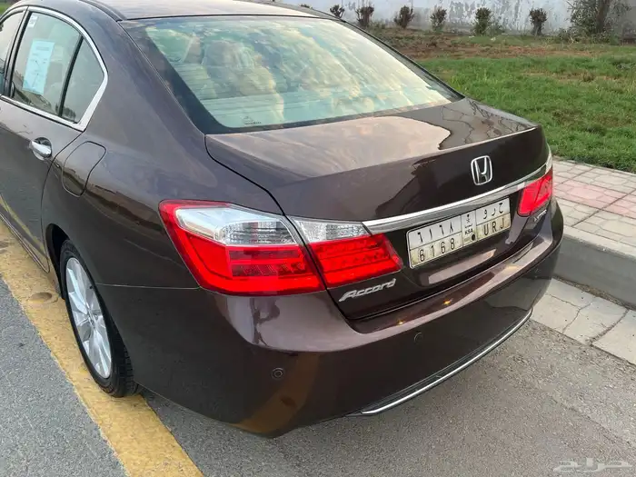 هوندا اكورد 2014 فل كامل نظيف جدا 18