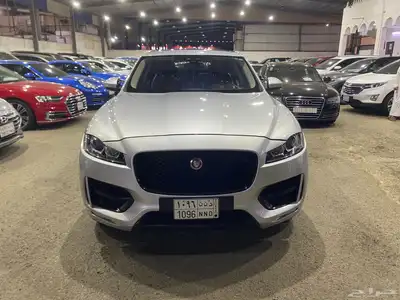 جاكوار F Pace R Sport ستة سلندر سوبر تشارج index
