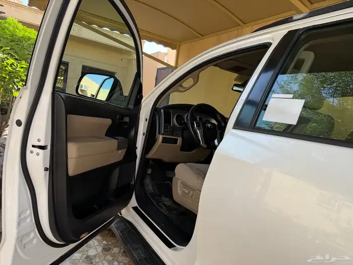 سيكويا المديل 2016 فتحة و دبل و ثلاجة عبداللطيف جميل 24