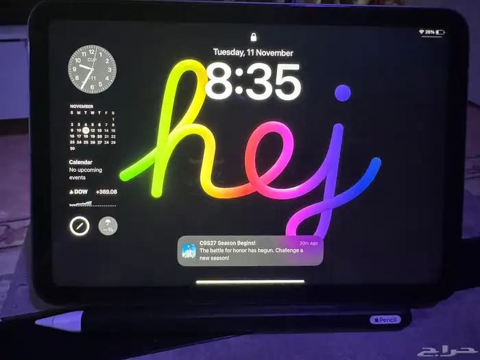 ايباد ميني الجيل السادس 128 جيجا 4