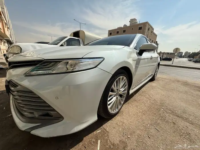 كامري 2019 جراندي 6 سلندر ( فل كامل ) 3