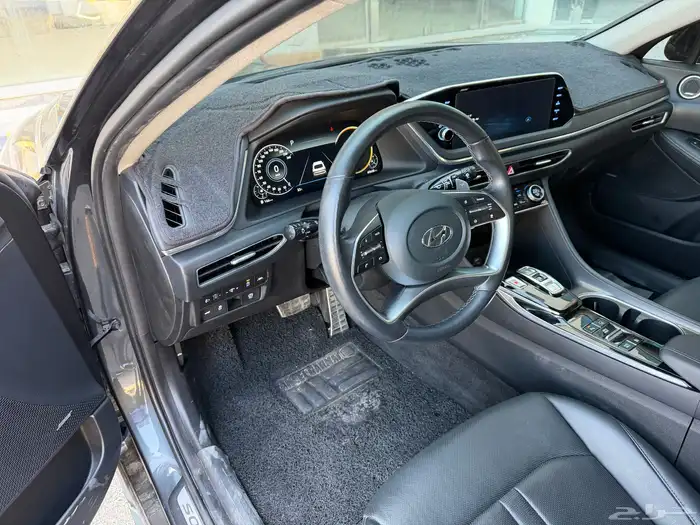 هينداي سوناتا 15