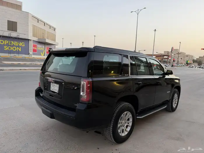 يوكن SLE موديل 2018 صيانات وكالة. 18