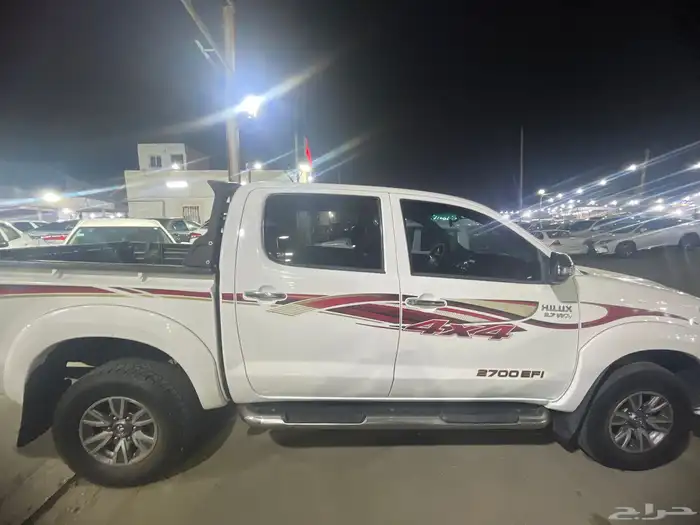 هايلكس تويوتا 6