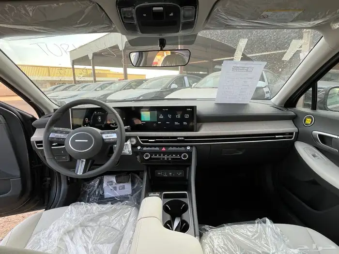 هيونداي سوناتا 2026 سمارت 7