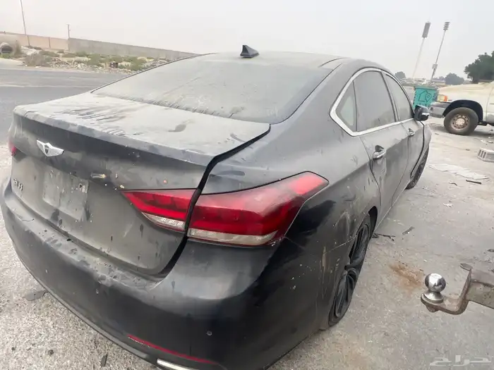 تشليح قطع غيار جنسس 2