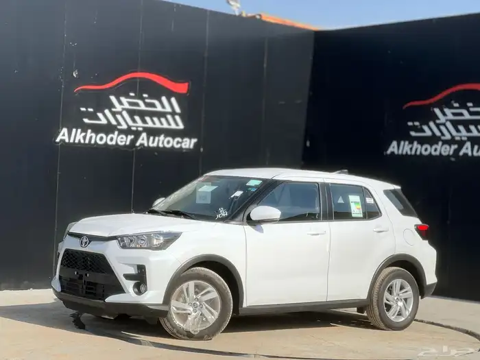 تويوتا رايز 7