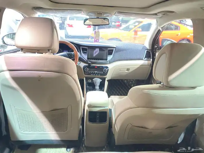 هيونداي توسان 2016 فل كامل 8