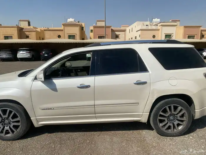 جمس اكاديا دينالي 2013 7