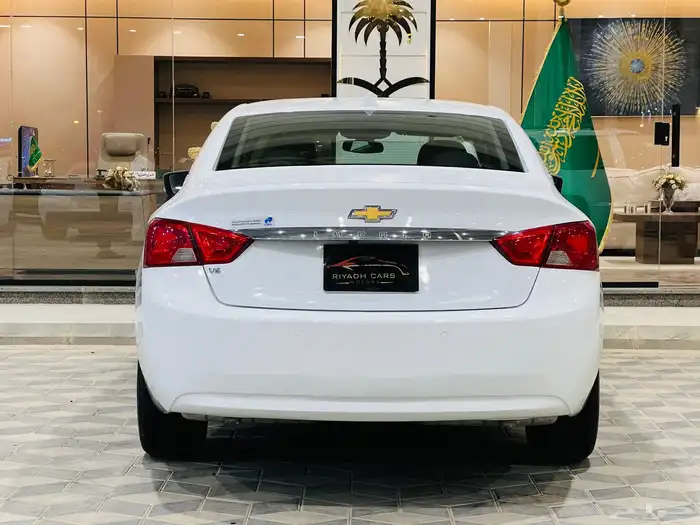 امبالا LS نظيف جدا سعودي 5