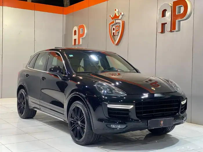 بورش كايين 2016 بحالة نظيفة 0