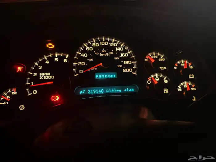 جمس عداد تماتك حراره قير عربي (2003-2006) 4