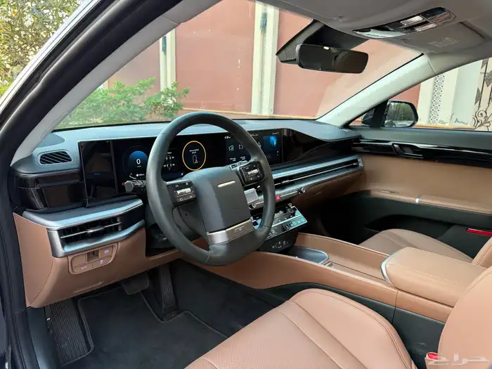 هونداي ازيرا كلاسيك 2025 سعودي شبه جديد 18