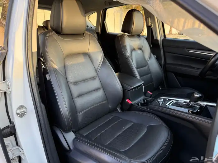 جيب مازدا CX5 2020 فل كامل - سعودي 18