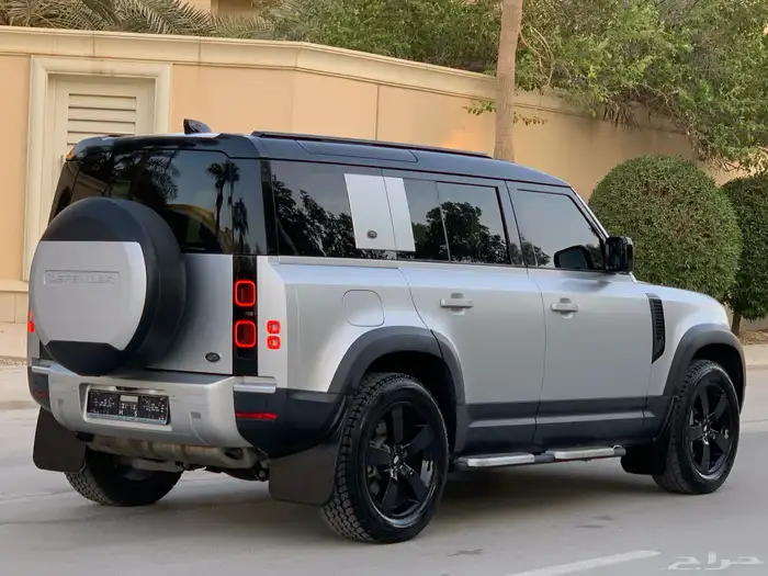 ديفندر 2020 فرست ادشن عداد قليل 12