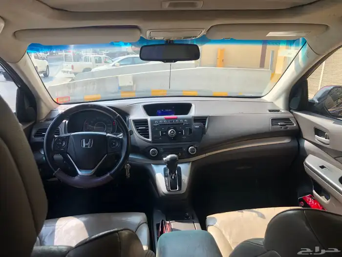 هوندا crv2014 13