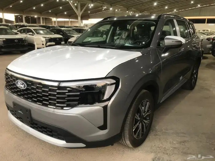 فورد تيريتوري 2026 بجميع الفئات ( امبيانتي-ترند-تيتانيوم) 6