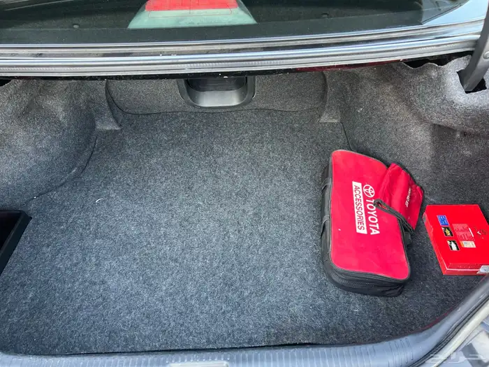 تويوتا افالون 2011 12