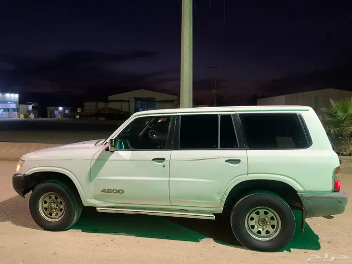 باترول نيسان 7