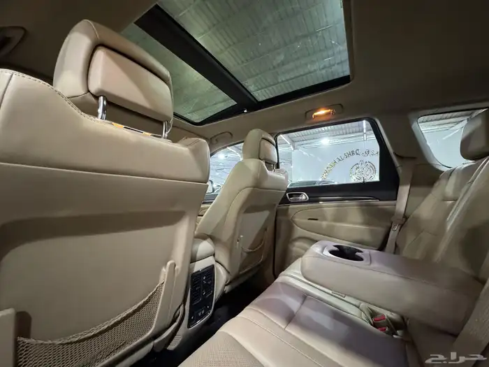 جراند شيروكي ليمتد 2014 (( بحالة ممتازة )) 22