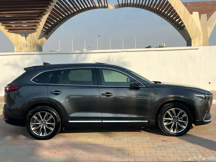 مازدا CX9 نص فل 2019 17