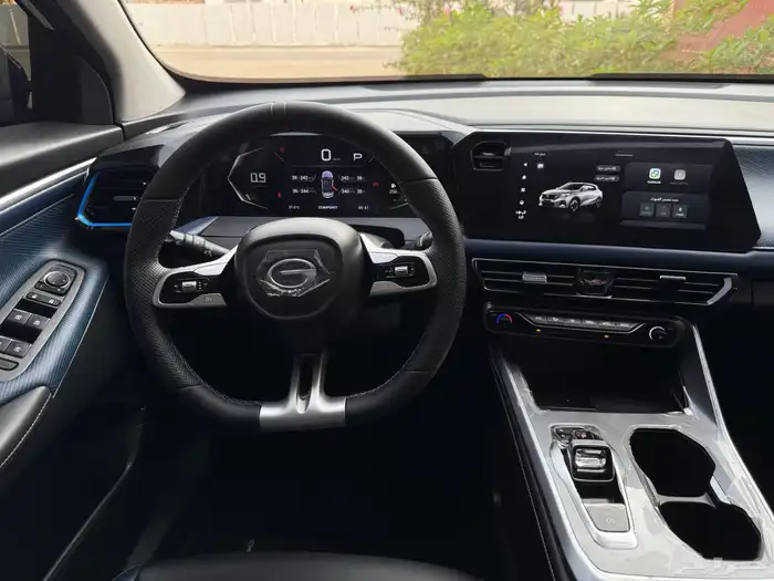 جي ايه سي GAC 2025 شبه جديد للبيع 34