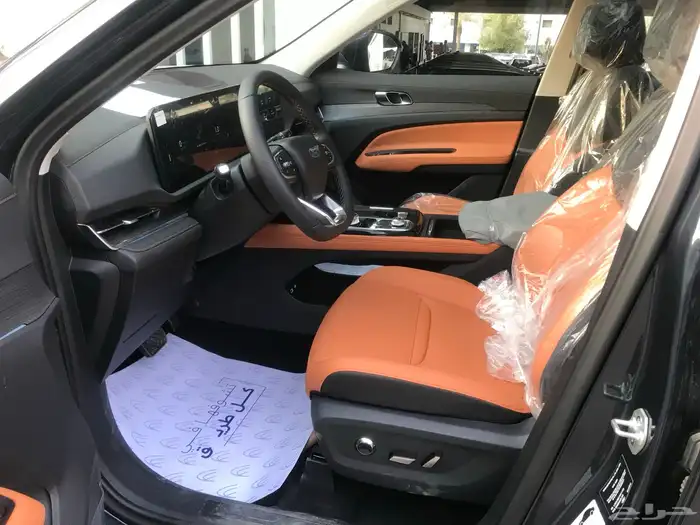 فورد تيريتوري 2026 بجميع الفئات ( امبيانتي-ترند-تيتانيوم) 18